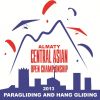 Результаты Открытого Чемпионата Центральной Азии по дельтапланерному и парапланерному спорту 2013